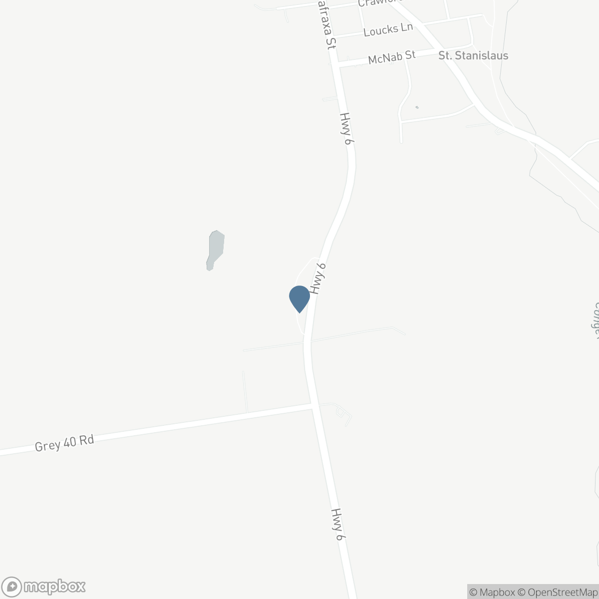 316864 HWY 6, Chatsworth, Ontario N0H 1G0